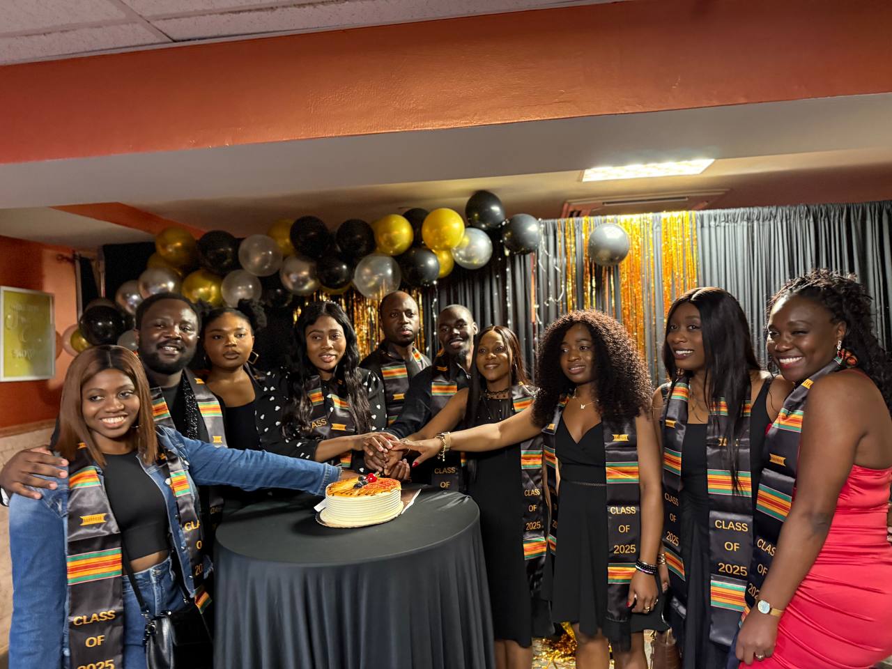 KASA Hosts Memorable Sendforth, Welcome & End-of-Semester Celebration